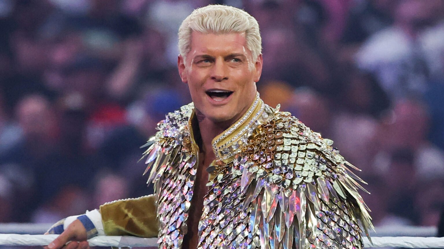 Cody Rhodes Explains Creative Approaches Of WWE’s Triple H, Paul Heyman & More