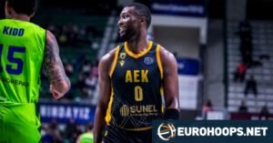 Γκρέι: “Ήρθα στον ΠΑΟΚ για να νικήσω και να παίξω στο υψηλότερο επίπεδο”