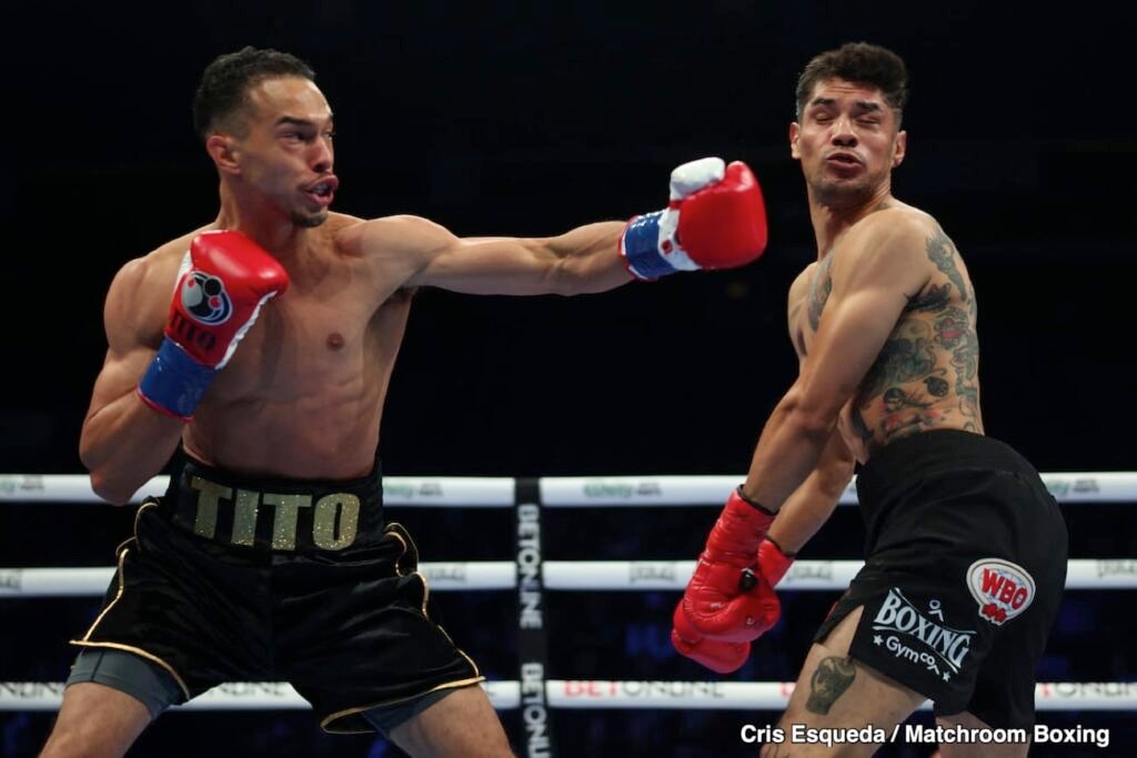 After Months Of Waiting, Ernesto Mercado Looks To Restart Career Against Burgos