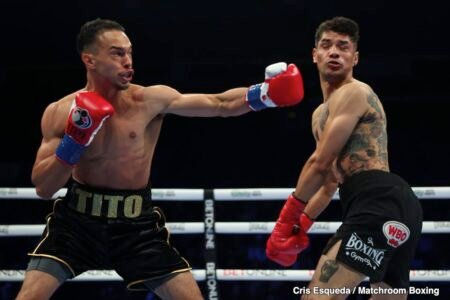 After Months Of Waiting, Ernesto Mercado Looks To Restart Career Against Burgos
