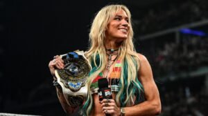 Sol Ruca On WWE Women’s Intercontinental Championship: ‘It’s Right Where It Belongs’