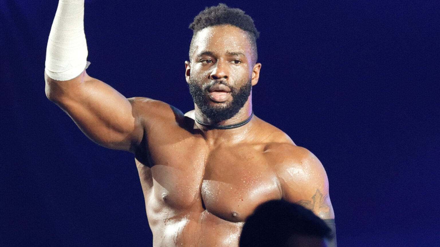 Former WWE Star Cedric Alexander Discusses ‘Wrestling Soul Mate’