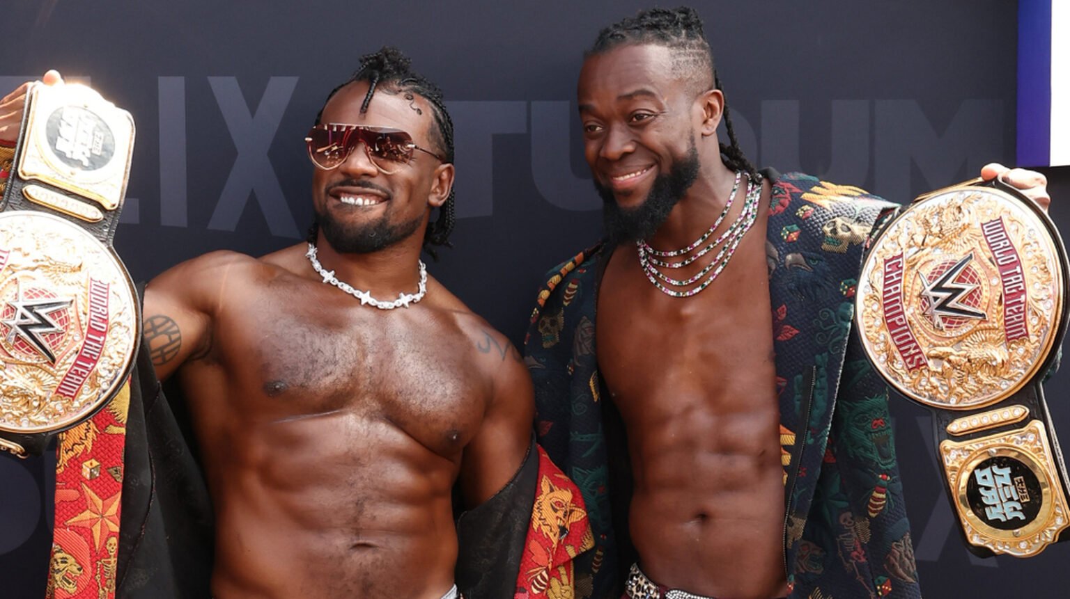 Former Karrion Kross ‘Can’t Wait’ To See What New Day Do Next After WWE Release