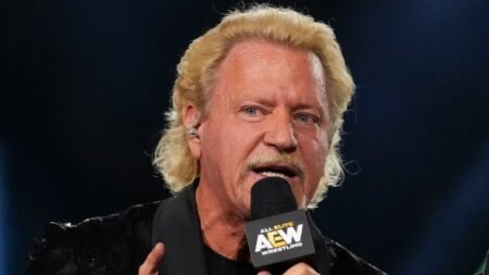 AEW’s Jeff Jarrett Reflects On Winning WWE Intercontinental Title, WCW World Title