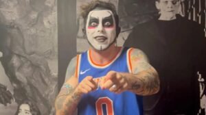 Backstage Update On Danhausen Following NY Knicks Win