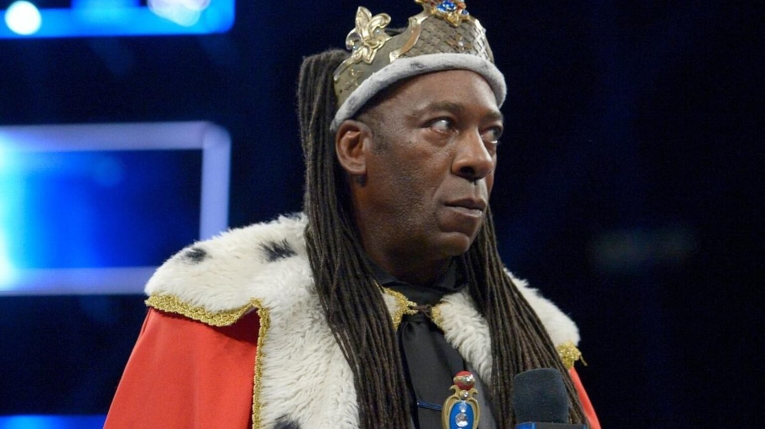 WWE’s Booker T Says Only One Man Was A Better King Of The Ring Than He Was