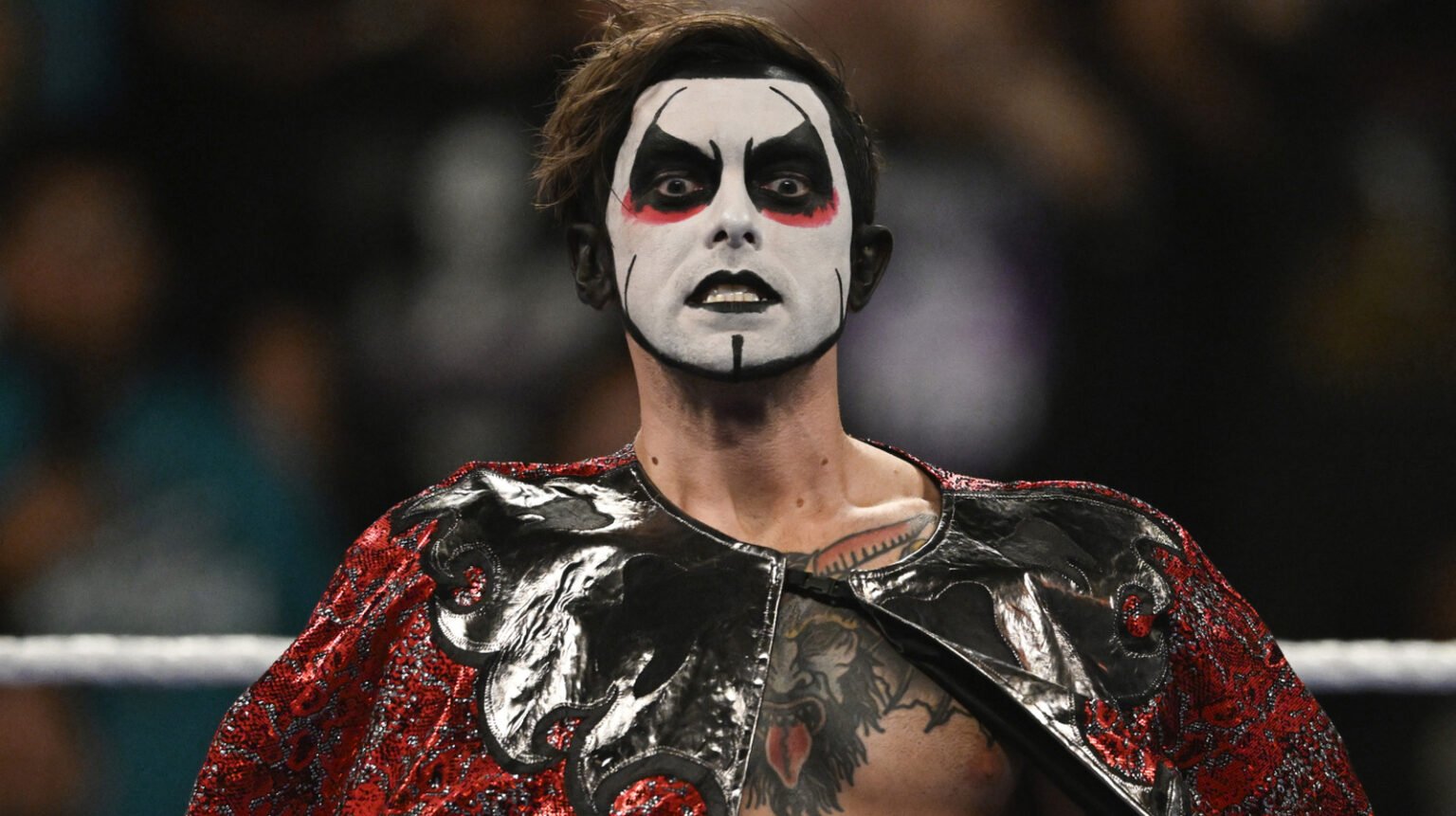 WWE’s Danhausen, ‘The King Of New York,’ Makes Demands Following NY Knicks Championship Win