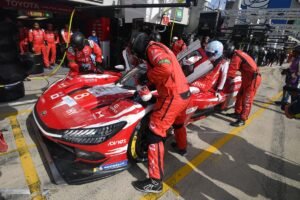 How the #8 Toyota lost the 2026 Le Mans 24 Hours