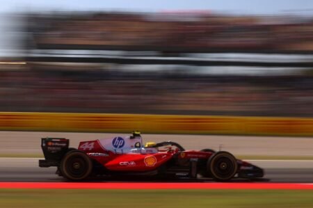 Ferrari has best F1 chassis after Barcelona upgrades
