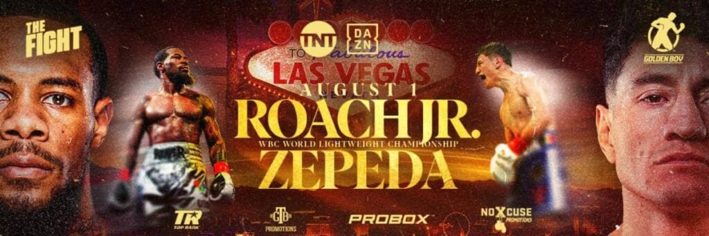Lamont Roach Told To ‘Take The Judges Out Of It’ Against William Zepeda