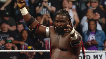 Oba Femi Advances To King Of The Ring Finals On WWE Raw, Cuts Promo On Brock Lesnar