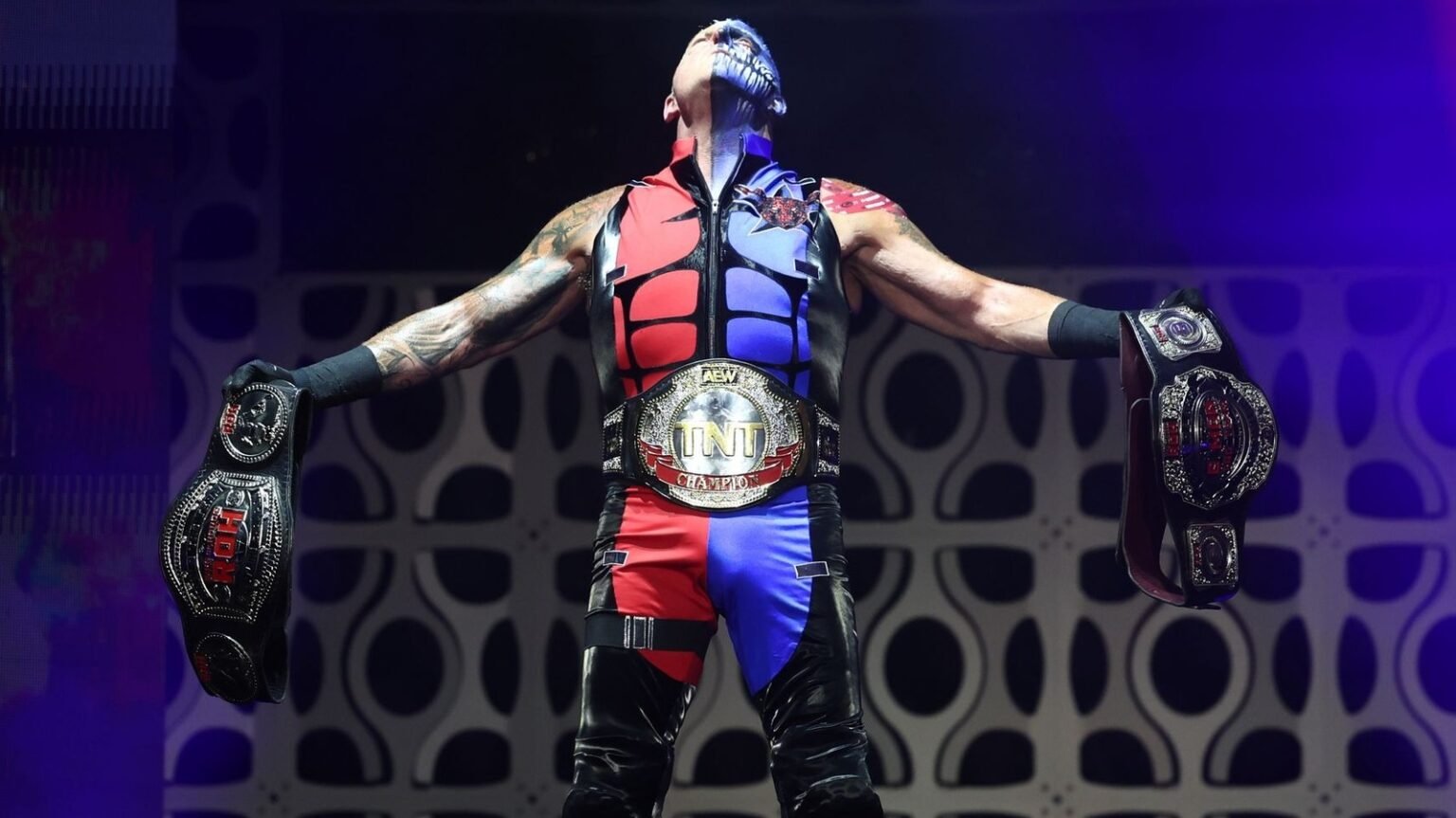 AEW’s Dustin Rhodes Offers Injury Return Update, Thoughts On Retirement