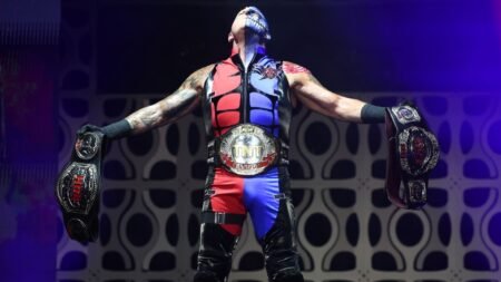 AEW’s Dustin Rhodes Offers Injury Return Update, Thoughts On Retirement