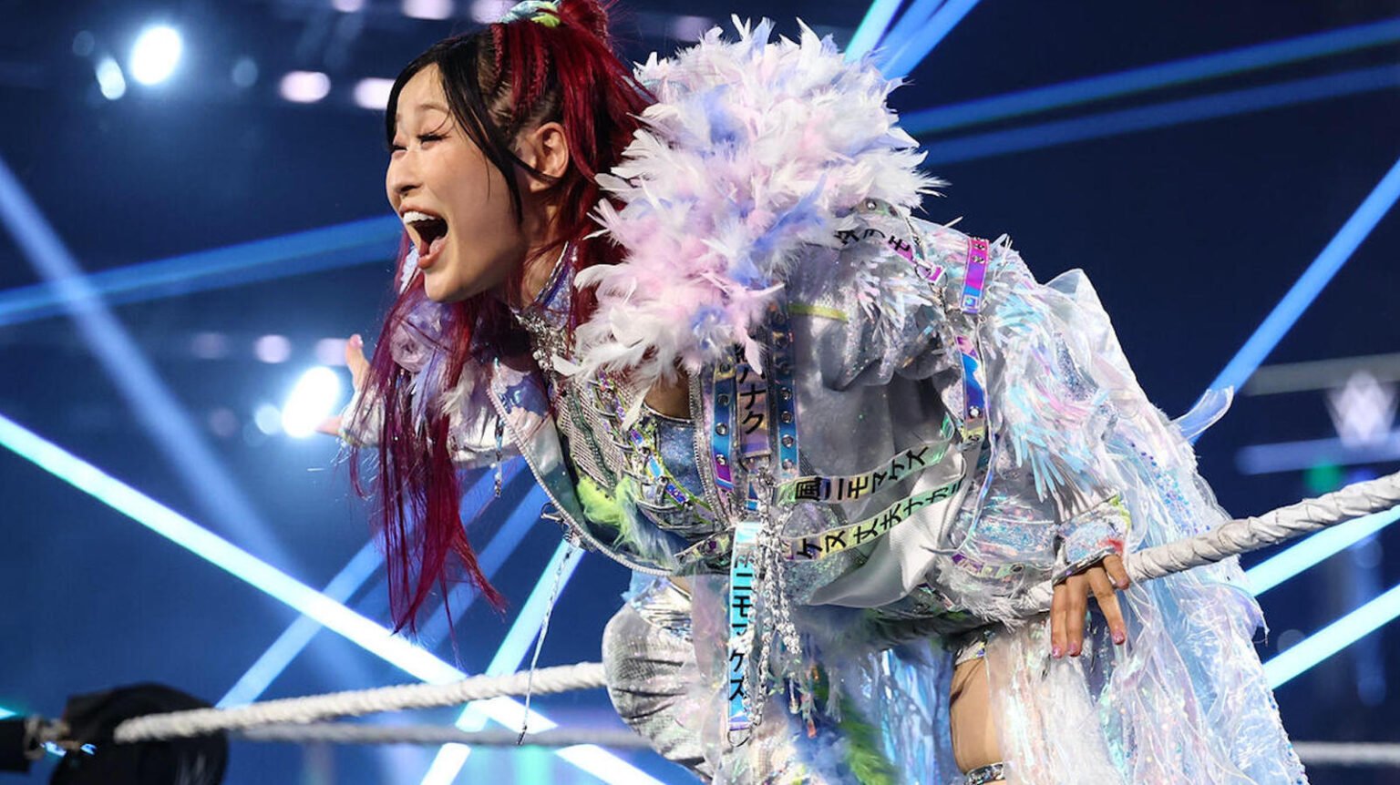 IYO SKY Advances To Finals Of Queen Of The Ring Tournament After WWE Raw Victory