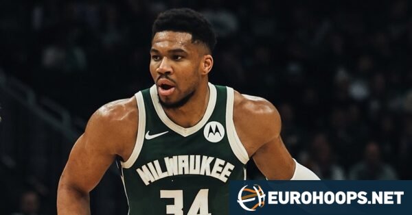 Giannis focuses on Miami as Celtics loom ahead of draft