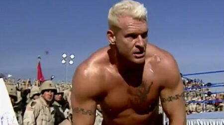 Former WWE Star Heidenreich Explains Why He Left The Industry