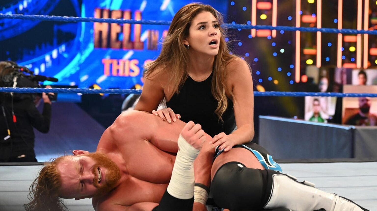 Rey Mysterio’s Daughter Getting Ready To ‘Establish Herself’ At WWE Performance Center