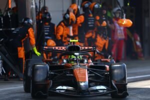 The title-winning characteristic McLaren has failed to replicate in F1 2026