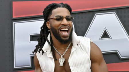Trick Williams Wants To Bring WWE Hall Of Famer Out Of Retirement For Final Match