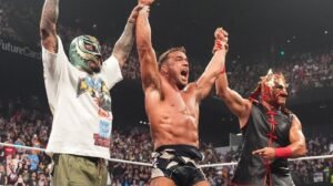 WWE’s AJ Styles On Chad Gable Push: ‘It Was Only A Matter Of Time’