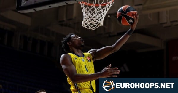 Maccabi routs Hapoel to open Finals series in Israel