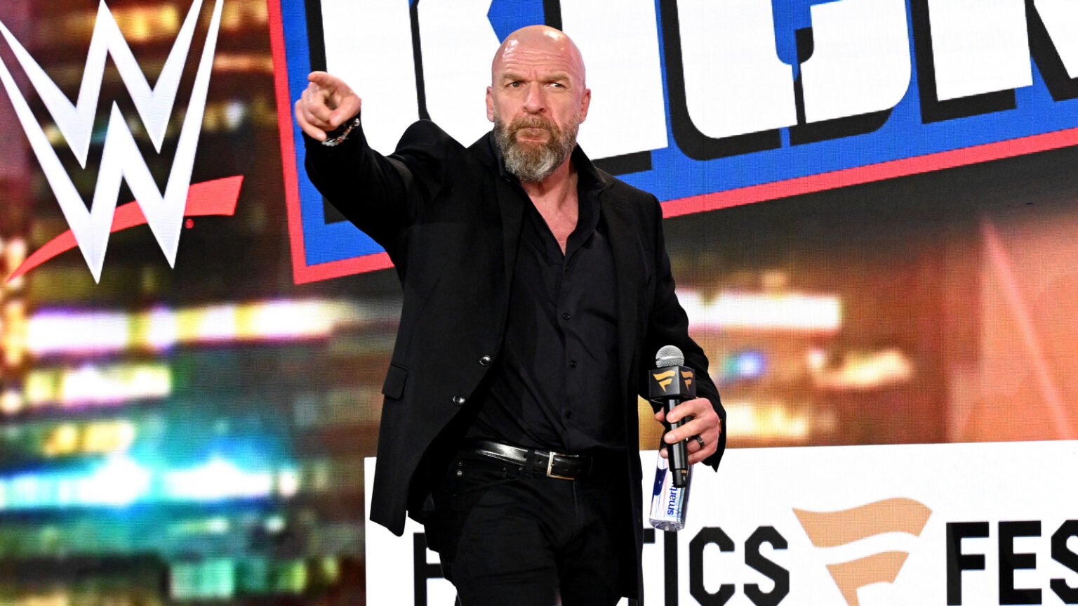 Former WWE Executive Says Triple H Is Doing ‘A Great Job’