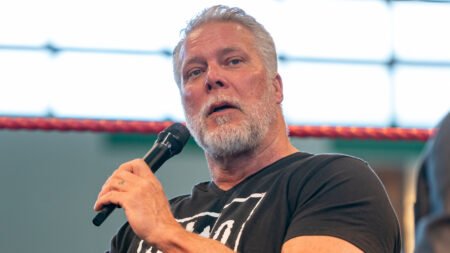Kevin Nash Comments On CM Punk’s Time Off From WWE, Current Physique