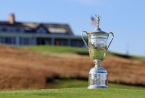 US Open – Round 1 & 2 Tee Times