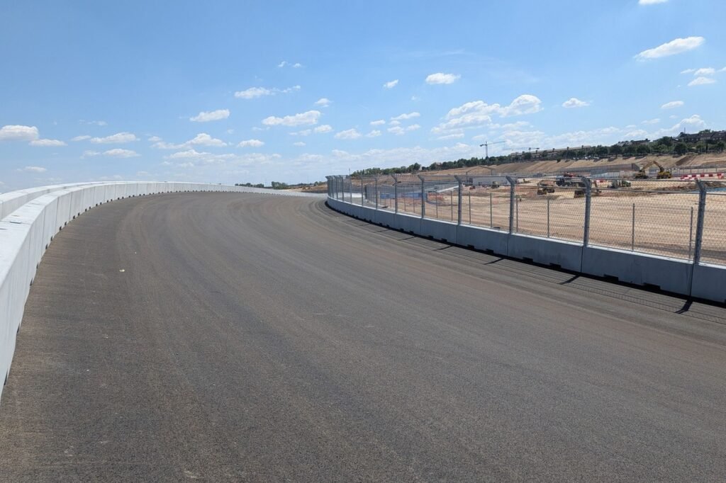 How F1’s newest venue attempts to gel two extremes for the first time