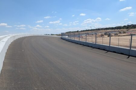 How F1’s newest venue attempts to gel two extremes for the first time