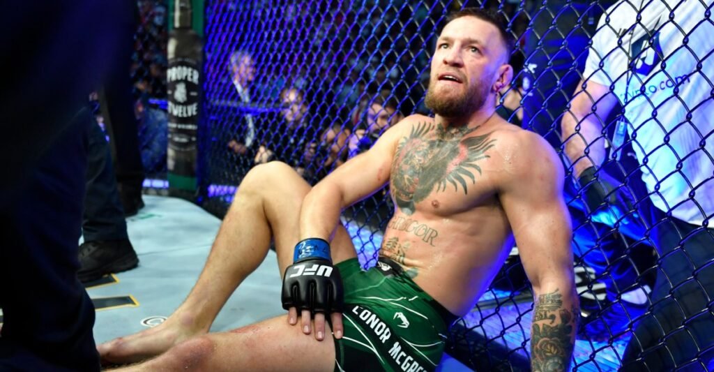 UFC, Conor McGregor react to ‘shocking’ report of McGregor taking ‘banned drugs’ during his injury recovery