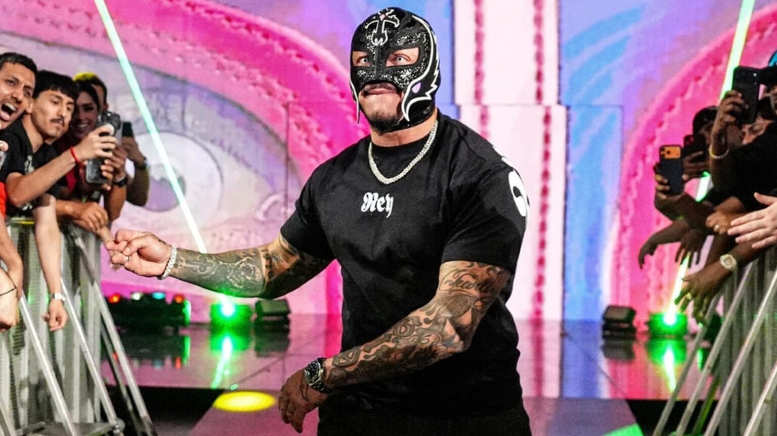 Rey Mysterio Reveals One Thing That Reignited His WWE Career After Years Of Injuries