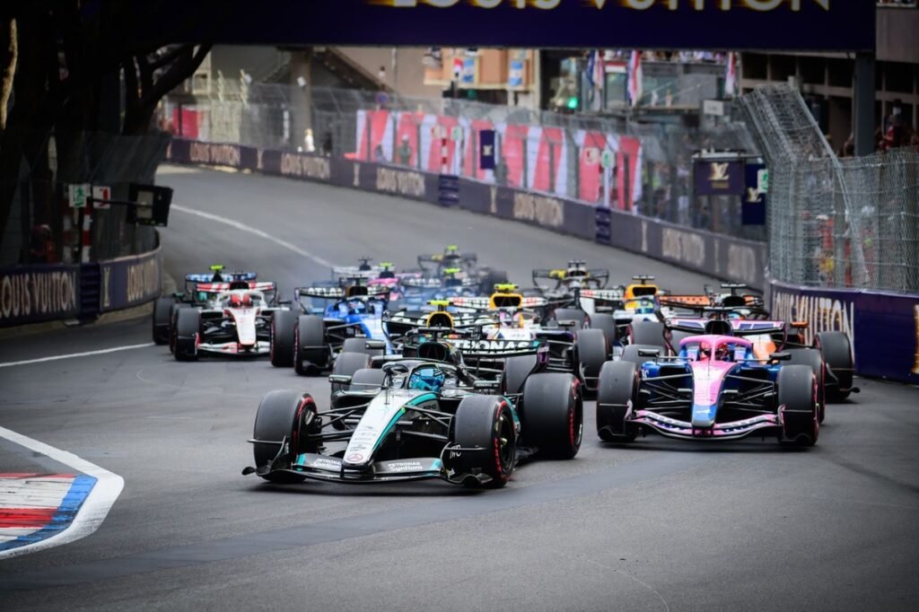 Mercedes granted FIA hearing over Russell’s Monaco GP penalty