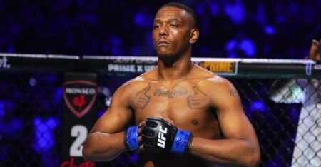 Morning Report: Jamahal Hill announces move to heavyweight, calls out Josh Hokit