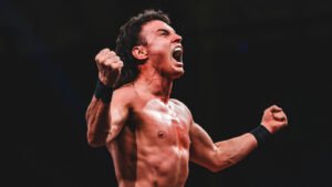 Speedball Mike Bailey Calls Out Numerous AEW Betrayals