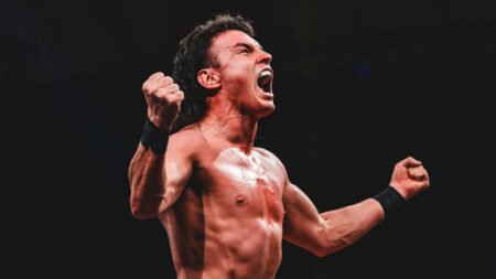 Speedball Mike Bailey Calls Out Numerous AEW Betrayals