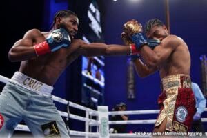 Andy Cruz vows different outcome if Muratalla rematch happens after Bell eliminator