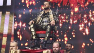 Don Callis Announces MJF’s AEW Forbidden Door Cage Match Team