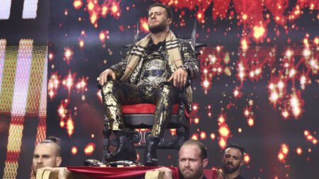 Don Callis Announces MJF’s AEW Forbidden Door Cage Match Team