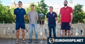 Todo listo para el Playoff Final de la Liga Endesa