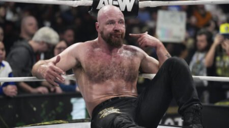 Jon Moxley Accepts AEW Continental Title Match Challenge For Forbidden Door