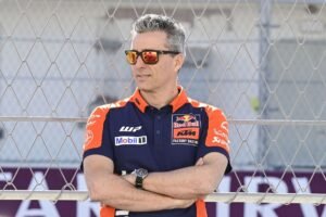 Guidotti joins Trackhouse as MotoGP team manager with immediate effect