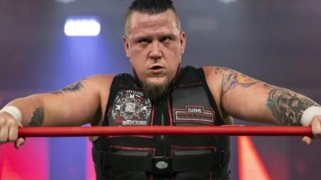 TNA Producer & Former World Champion Sami Callihan Gone From The Company