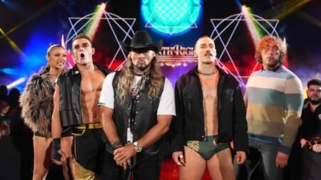 Lexis King Explains Decision To Start ‘Leaning Into’ Legacy With WWE NXT Group