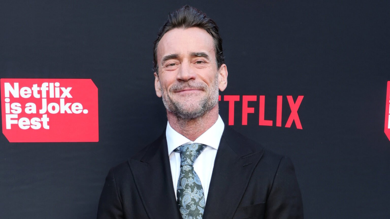 WWE Star CM Punk Appears In UFC Advertising Ahead Of New Show’s Premiere