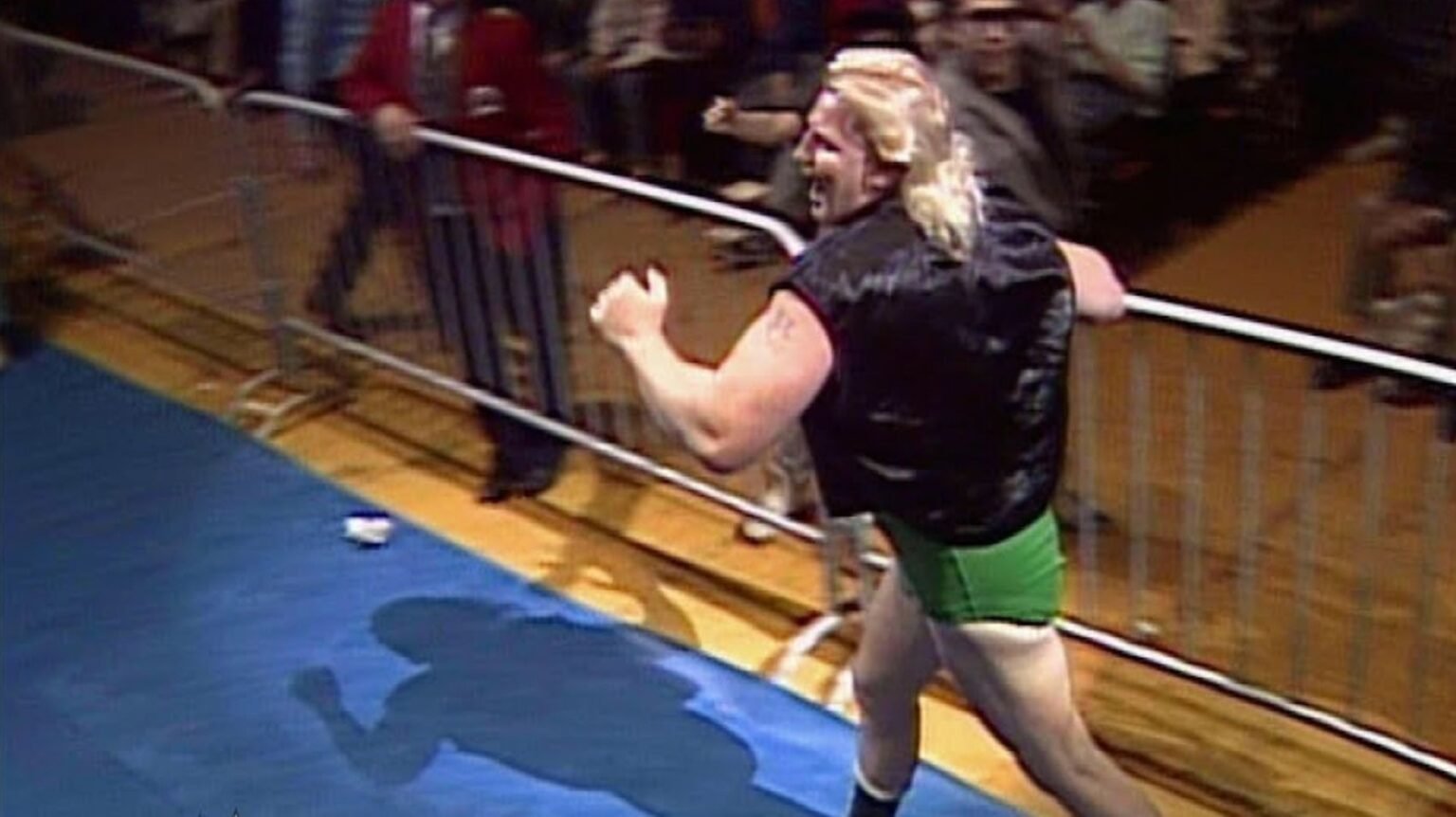 Early WWE Star Pete Doherty Reportedly Dies At Age 85