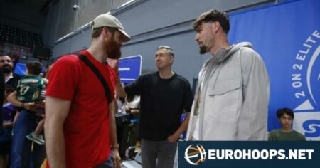 Ουόκαπ: “Θέλω Triple Crown και να είμαστε πρότυπο για τα παιδιά, τα βλέπουν όλα”