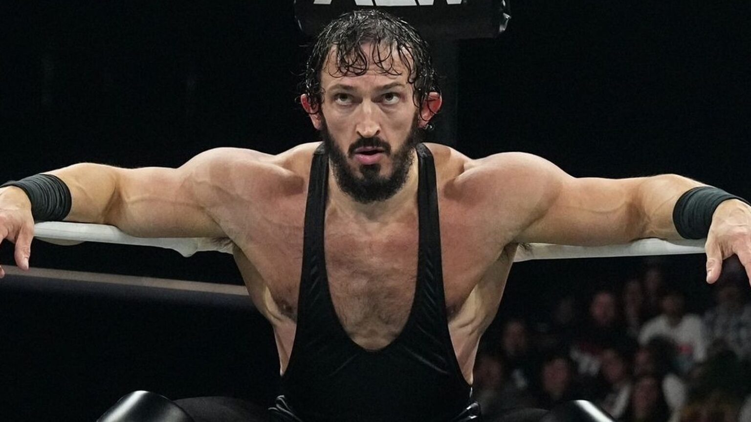 AEW’s PAC Challenges IWGP Global Heavyweight Champ To Title Match At Forbidden Door