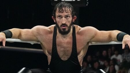 AEW’s PAC Challenges IWGP Global Heavyweight Champ To Title Match At Forbidden Door
