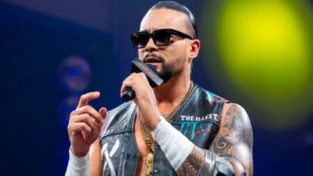 Backstage Update On Mike Santana’s TNA Contract Status Ahead Of Slammiversary 2026